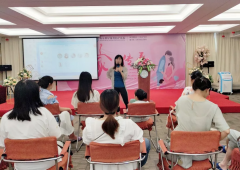 活動回顧|孕期瑜伽公開課~開啟浪漫“孕”動之旅