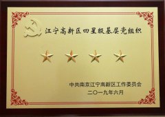 捧回“星級”“優秀”榮譽！我院黨建工作再獲